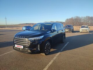 2023 Exeed VX I, чёрный, 2850000 рублей, вид 1