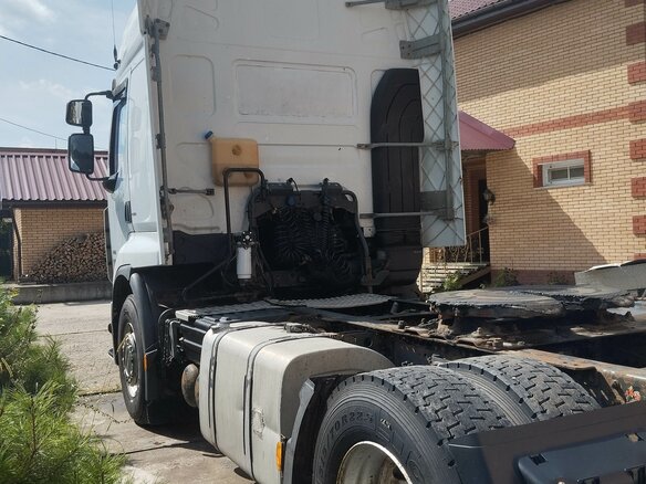 2011 Renault Premium, белый, 3000000 рублей - вид 7