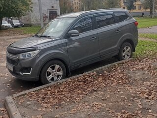 2018 Lifan Myway, серый, 1250000 рублей, вид 5
