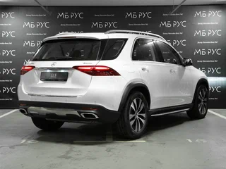 2026 Mercedes-Benz GLE 350 II (V167) Рестайлинг, белый, 12009900 рублей, вид 5