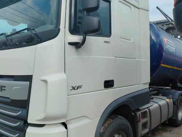2021 DAF XF, белый, 5700000 рублей - вид 6