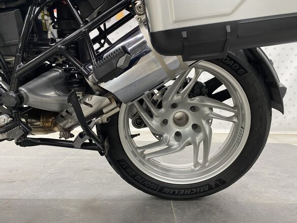 2005 BMW R 1200 GS, красный, 620000 рублей - вид 12