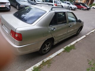 2006 Chery Amulet (A15) I, серебристый, 100000 рублей, вид 3
