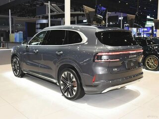 2026 Zeekr 8X 70 kWh, серый, 13000000 рублей, вид 4