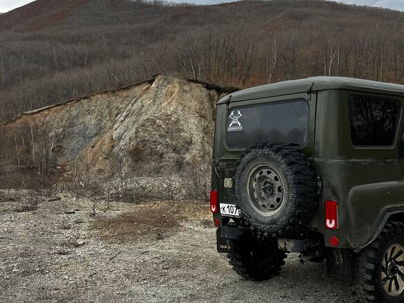 2004 УАЗ 315142, зелёный, 500000 рублей - вид 14