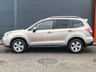 2014 Subaru Forester IV, бежевый, 1749000 рублей, вид 2