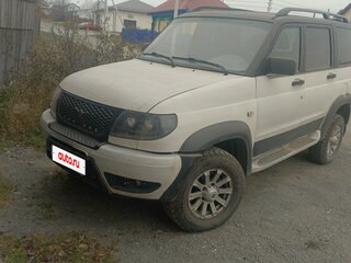 2011 УАЗ Патриот 3163 I, белый, 650000 рублей, вид 1