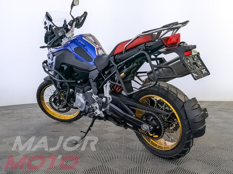 2021 BMW F 850 GS, синий, 1180000 рублей, вид 3