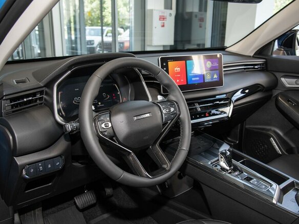 2026 Haval Jolion I Рестайлинг 2, синий, 2699000 рублей - вид 12