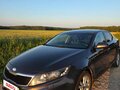 2013 Kia Optima III, серый, 1000000 рублей - вид 1