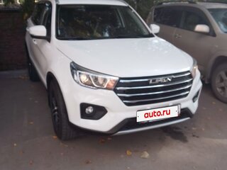 2018 Lifan X70 I, белый, 1300000 рублей, вид 1
