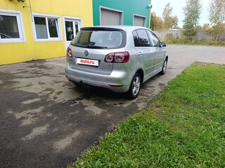 2011 Volkswagen Golf Plus II, серебристый, 480000 рублей, вид 4