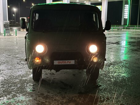 2012 УАЗ 3909, серебристый, 299000 рублей, вид 1
