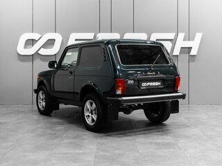 2023 Lada (ВАЗ) Niva Legend I, зелёный, 870000 рублей, вид 2