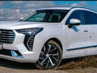 2023 Haval Jolion I, белый, 2500000 рублей, вид 1