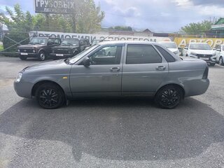 2013 Lada (ВАЗ) Priora I, серый, 300000 рублей, вид 4
