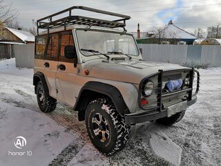 2003 УАЗ 31512, серый, 1500000 рублей, вид 2