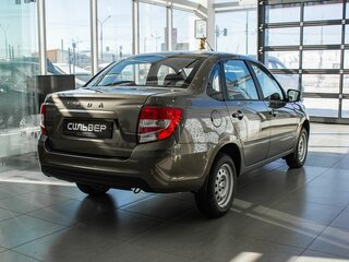 2026 Lada (ВАЗ) Granta I Рестайлинг, коричневый, 1114000 рублей, вид 2