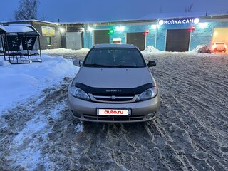 2011 Chevrolet Lacetti I, бежевый, 350000 рублей, вид 1