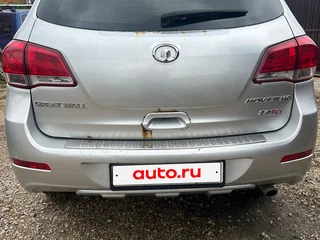 2012 Great Wall Hover H6, серебристый, 500000 рублей, вид 5