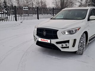 2013 Infiniti JX35, белый, 1670000 рублей, вид 2
