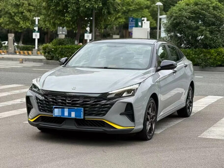 Dongfeng Aeolus Yixuan I Рестайлинг