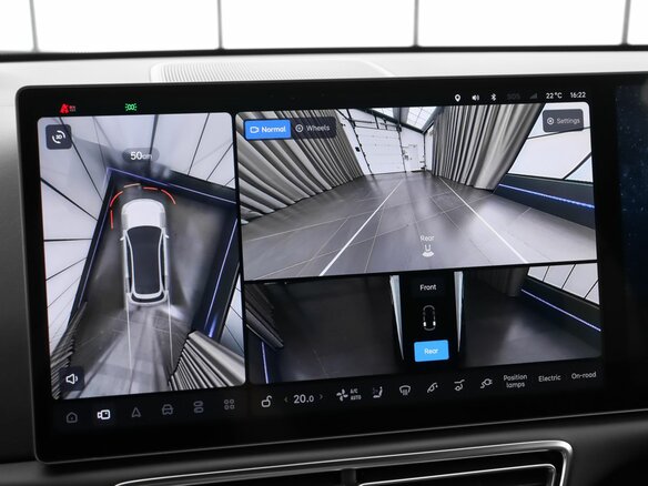 2023 Li Auto (Lixiang) L7 I, белый, 5599000 рублей - вид 18