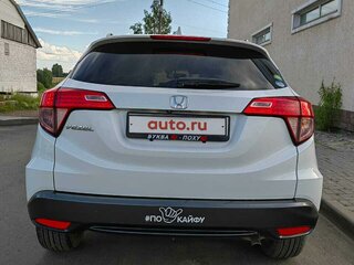 2014 Honda Vezel I, белый, 1450000 рублей, вид 4