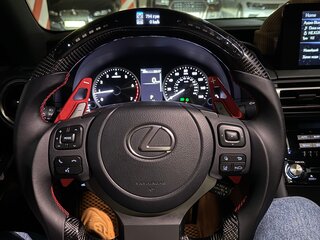 2021 Lexus IS 300 III Рестайлинг 2, чёрный, 4250000 рублей, вид 4