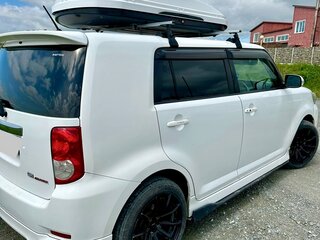 2008 Toyota Corolla Rumion, белый, 800000 рублей, вид 2
