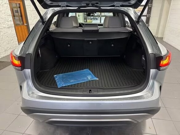 2025 Lexus RX 350 V, серебристый, 12542655 рублей - вид 16