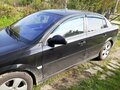 2006 Opel Vectra C Рестайлинг, чёрный - вид 5