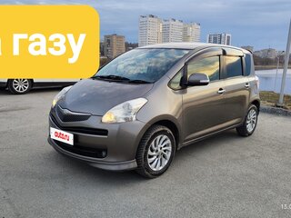2008 Toyota Ractis I, серый, 670000 рублей, вид 2