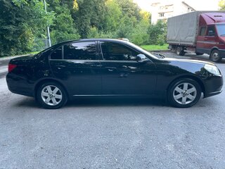 2008 Chevrolet Epica V250, чёрный, 400000 рублей, вид 2