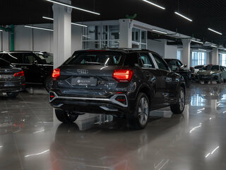 2025 Audi Q2 L 35 TFSI I Рестайлинг, чёрный, 3800000 рублей, вид 5
