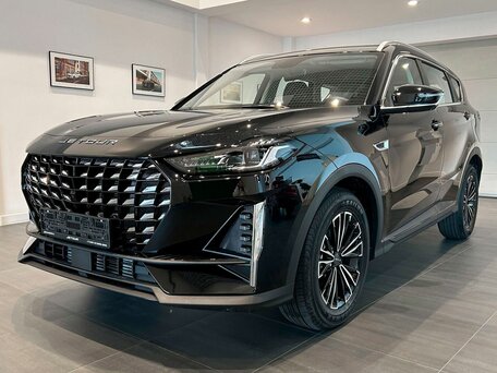 Jetour X70+ I Рестайлинг