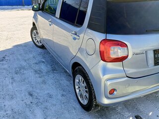 2016 Toyota Passo III, серый, 850000 рублей, вид 3