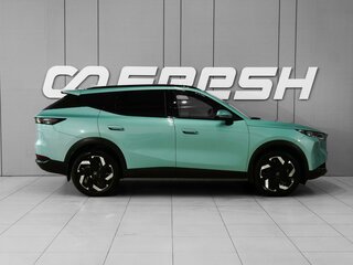 2025 Omoda C7, зелёный, 2628000 рублей, вид 5
