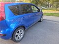 2006 Nissan Note I, синий, 470000 рублей - вид 2
