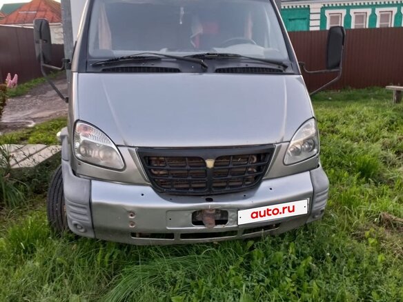 2006 ГАЗ Валдай, серый, 840000 рублей