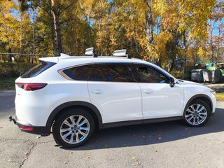 2018 Mazda CX-8 I, белый, 2450000 рублей, вид 5