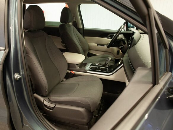 2021 Kia Carnival IV, синий - вид 29