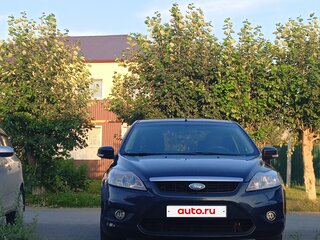 2011 Ford Focus II Рестайлинг, серый, 600000 рублей, вид 5