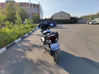 2004 Honda VFR 800, серебристый, 490000 рублей, вид 3