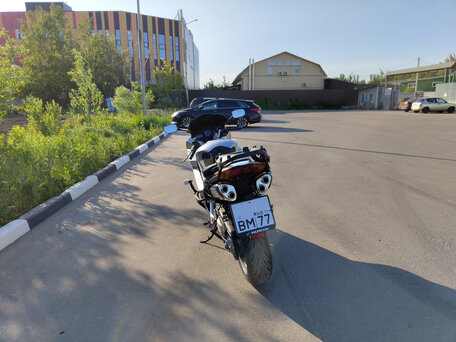 2004 Honda VFR 800, серебристый, 490000 рублей, вид 3