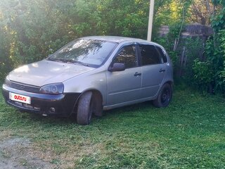2008 Lada (ВАЗ) Kalina I, бежевый, 180000 рублей, вид 1