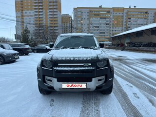 Land Rover Defender 90 II