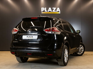 2018 Nissan X-Trail III, чёрный, 1899000 рублей, вид 4