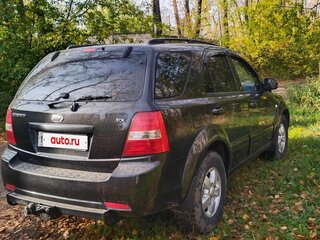 2009 Kia Sorento I Рестайлинг, чёрный, 769000 рублей, вид 2