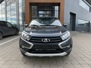2025 Lada (ВАЗ) Granta Active Cross I Рестайлинг, серый, 1411000 рублей, вид 2